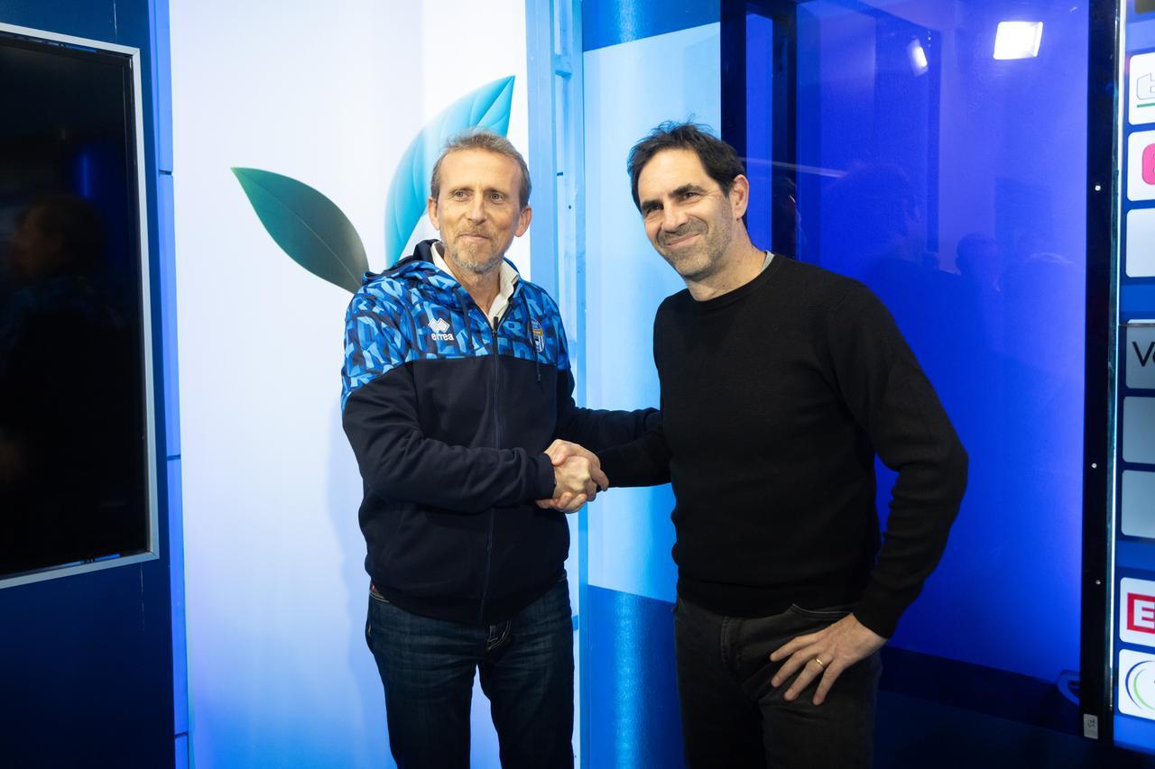 Ars et Labor, il ds Federico: «Serviva qualità, dobbiamo andare in serie D»