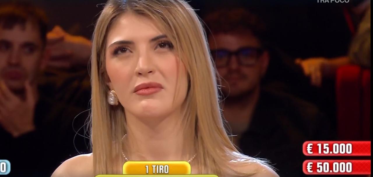 Una 27enne di Macomer vince 60mila euro ad Affari Tuoi, ma nel suo pacco ce n’erano 300mila