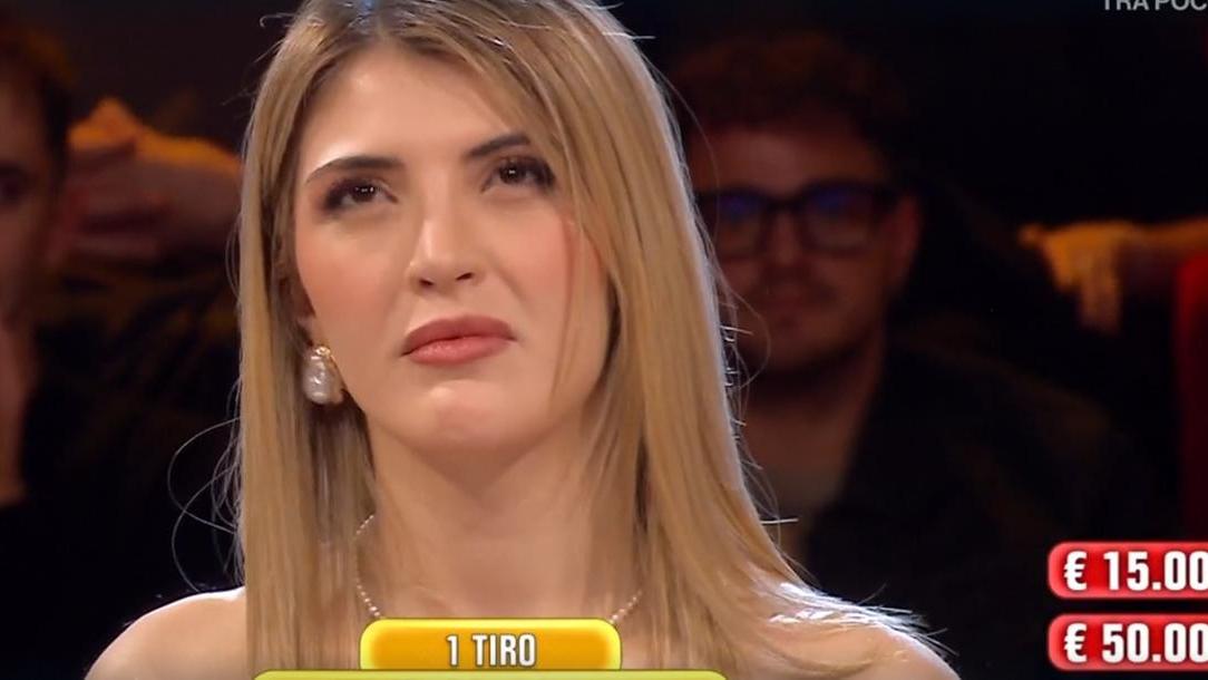 Una 27enne di Macomer vince 60mila euro ad Affari Tuoi, ma nel suo pacco ce n’erano 300mila