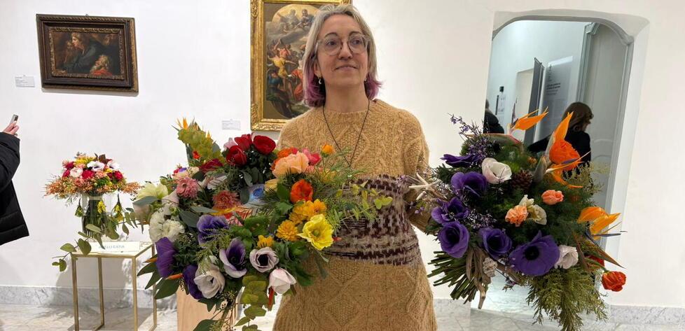 Da Antignano a Sanremo, è livornese la regina dei fiori che sfiora il podio del concorso nazionale