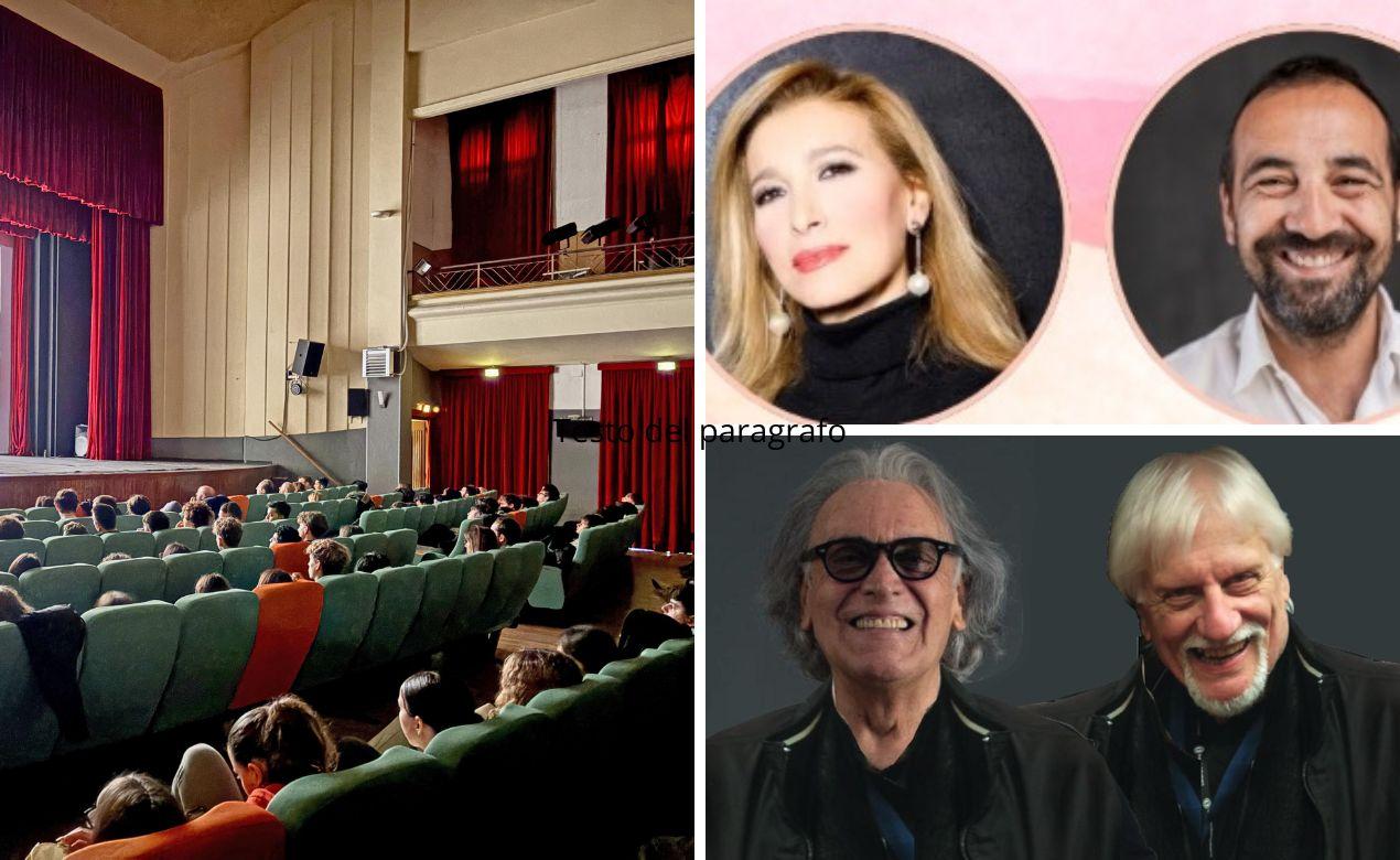 Riccardo Fogli, Grazia Di Michele, Michele Crestacci: a Livorno è “Volare senz’ali”