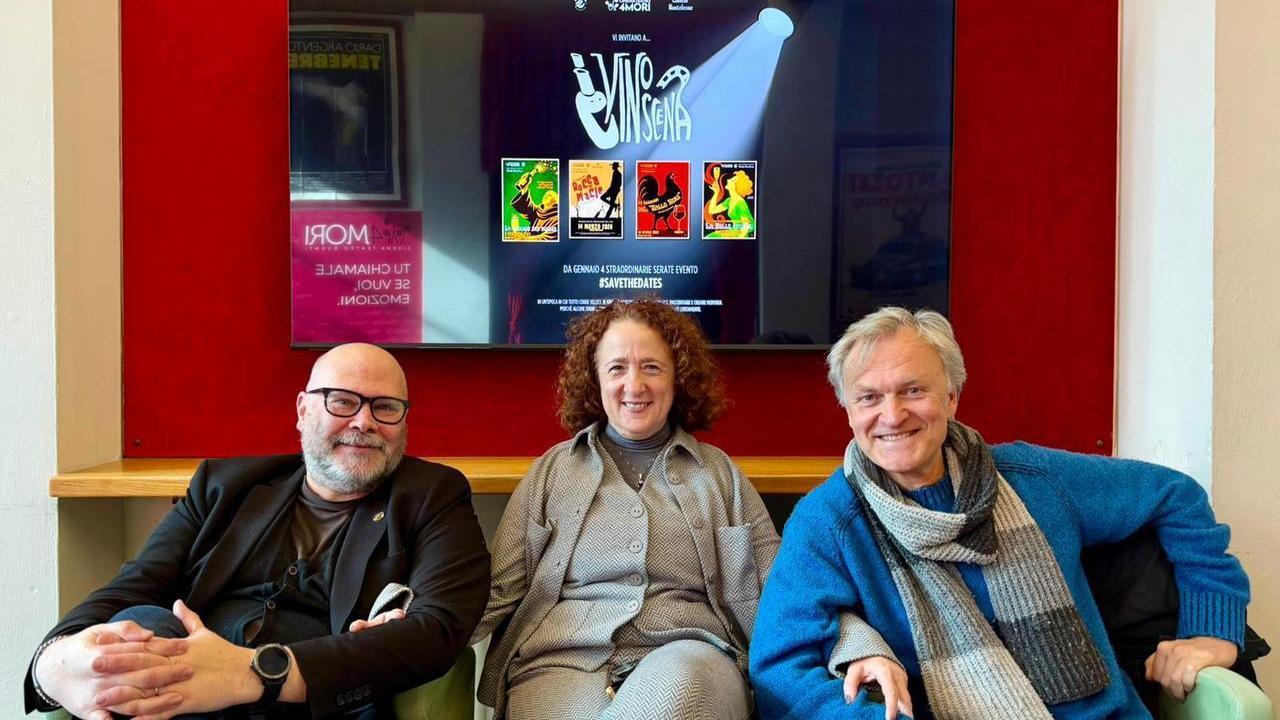 A Livorno il vino va in scena, tra cinema e teatro: ecco come