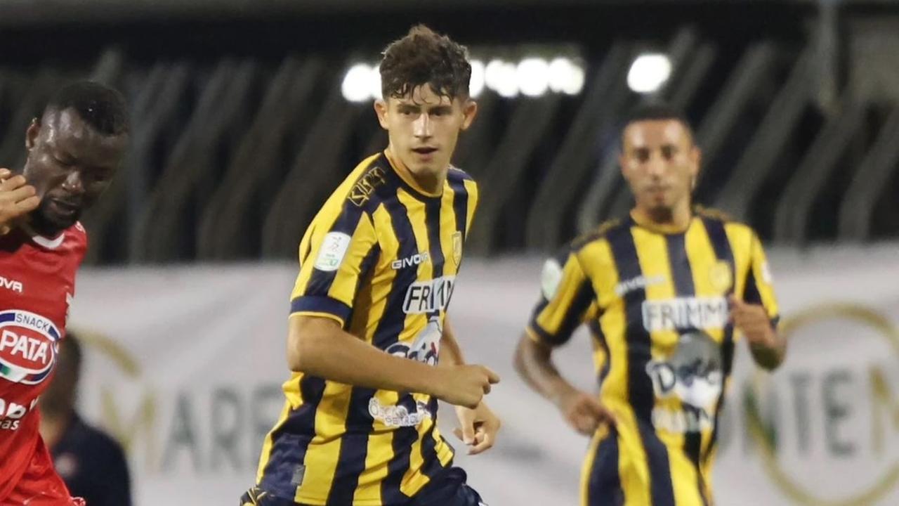 Torres, il difensore Matteo Baldi ha firmato