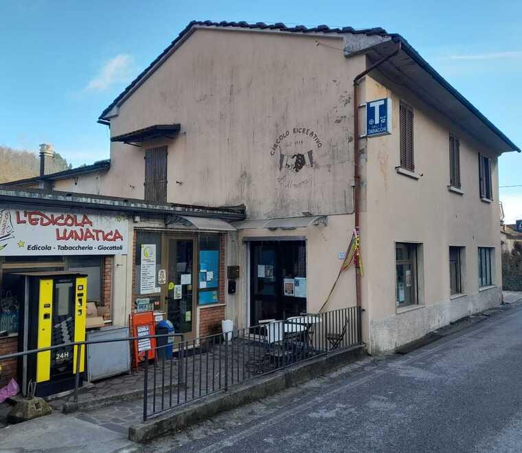 
	Il Circolo del Mutuo soccorso di Tafoni

