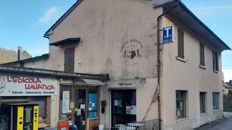 Il Circolo del Mutuo soccorso di Tafoni