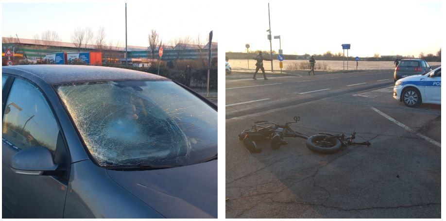 Rolo, muore a 36 anni travolto in bicicletta da un’auto