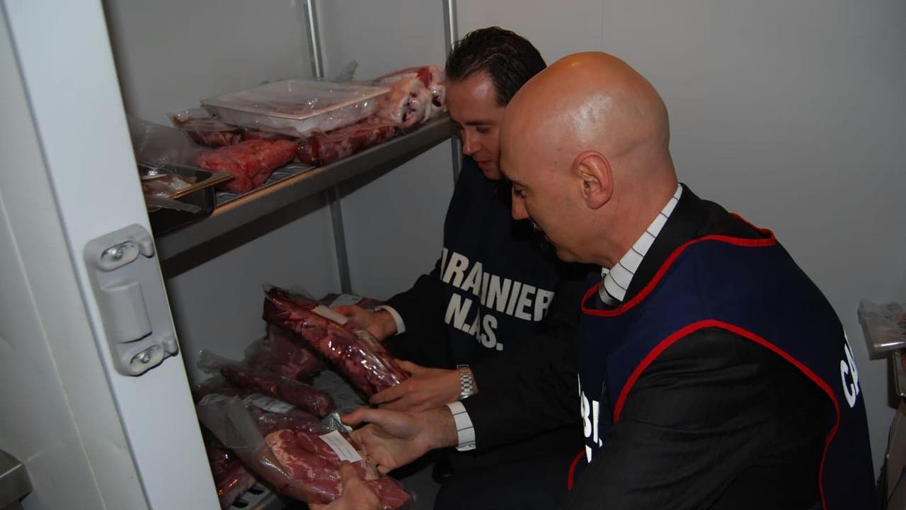 Ragni e insetti nella cucina: i Nas chiudono una pizzeria al taglio