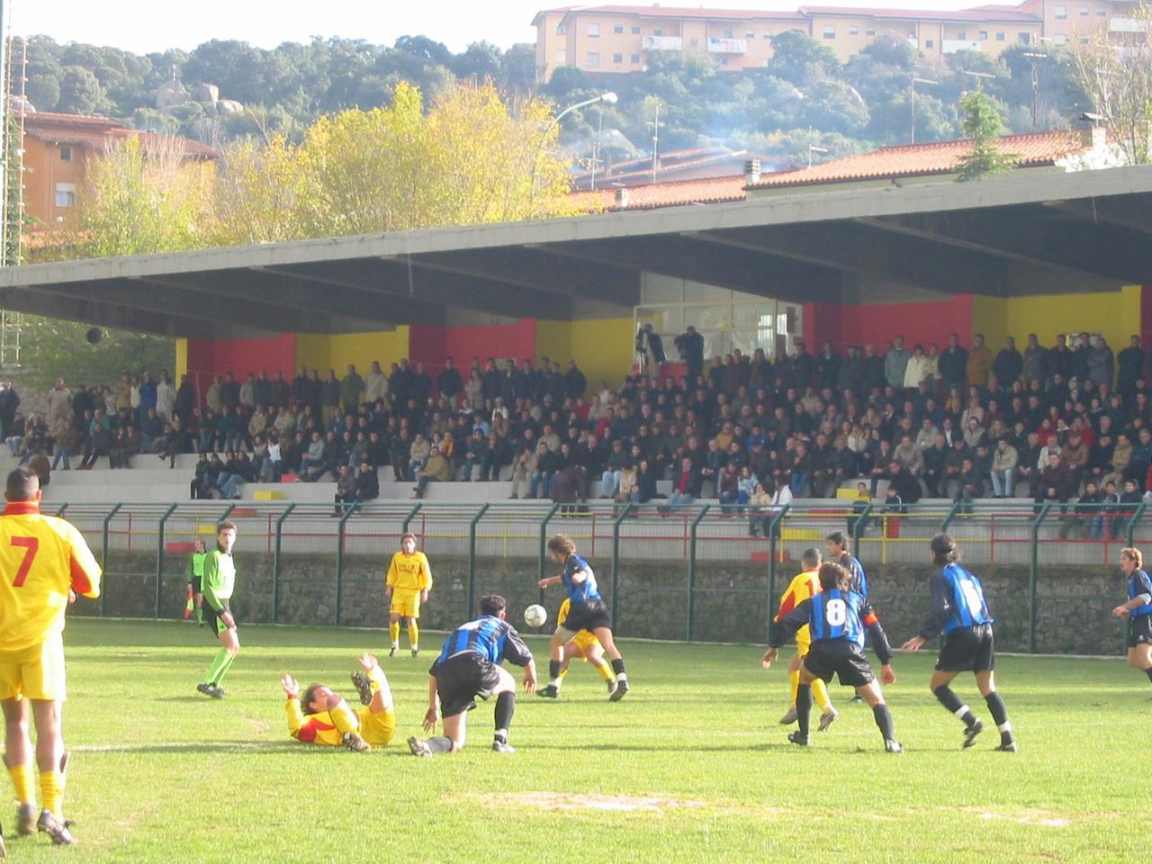 Da Calangianus a Tonara, il tifo che unisce: paesi interi sugli spalti – Tutte le storie