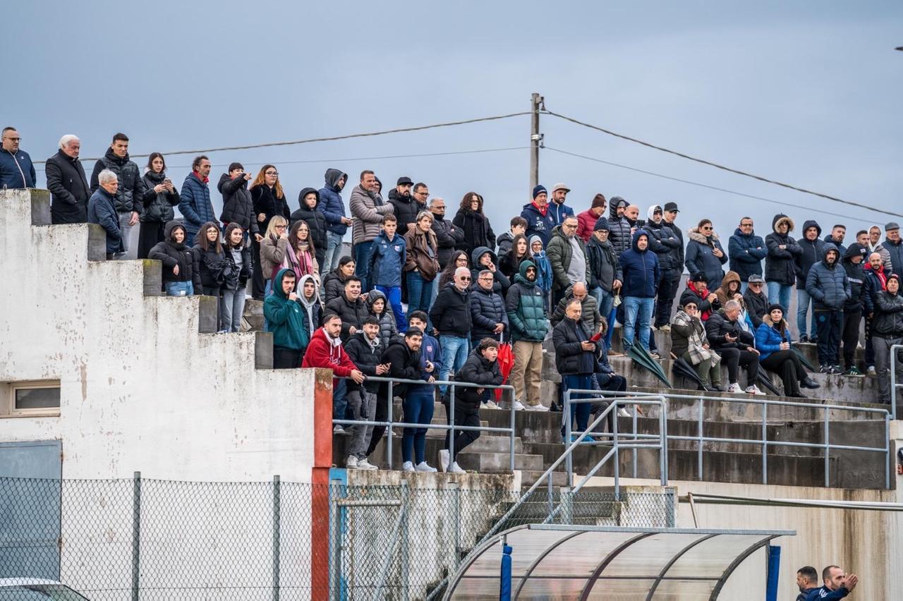 Calcio, il Campanedda vola coi “Fizzos de sa Nurra”