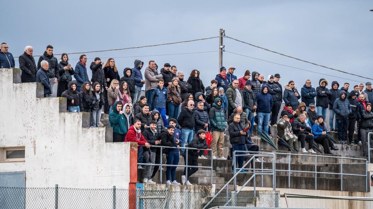 Calcio, il Campanedda vola coi “Fizzos de sa Nurra”
