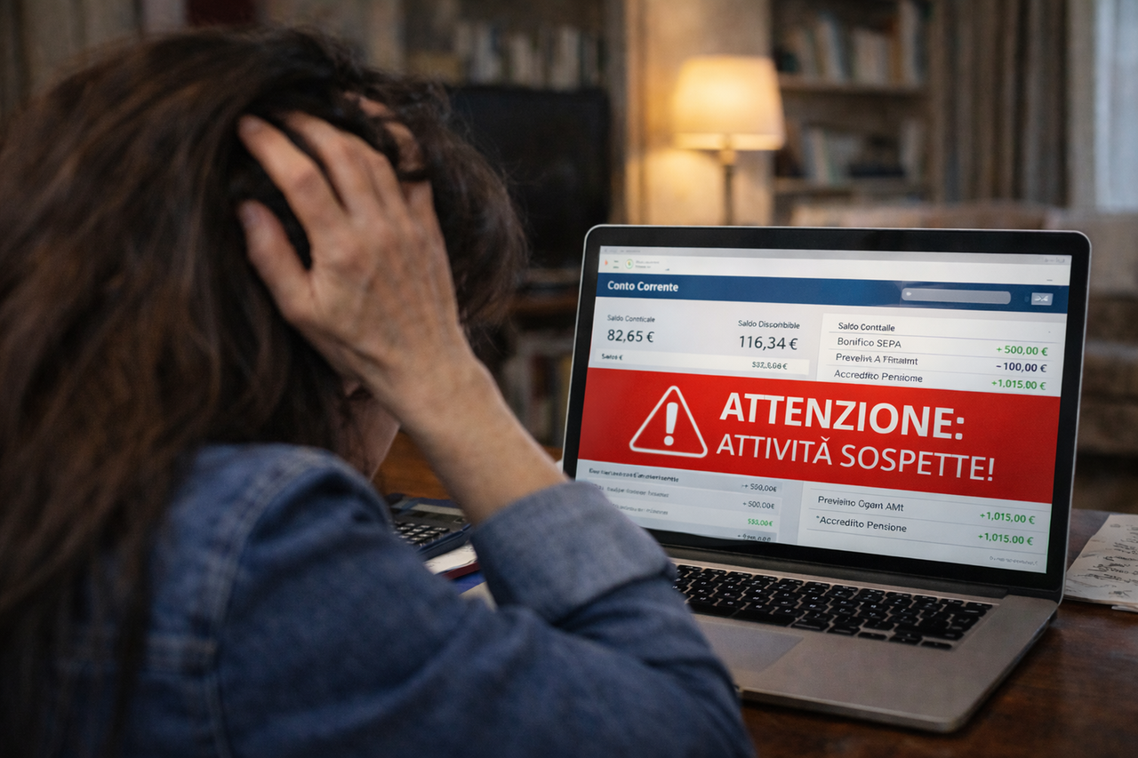 «Pronto? Qui è la Banca». Così Patrizia ha perso 15mila euro. L’appello: «Non fidatevi»