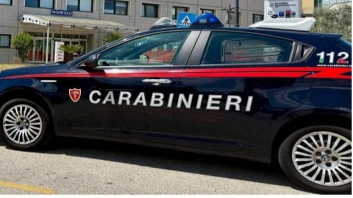 Mette a segno 15 colpi in una notte: denunciato 18enne