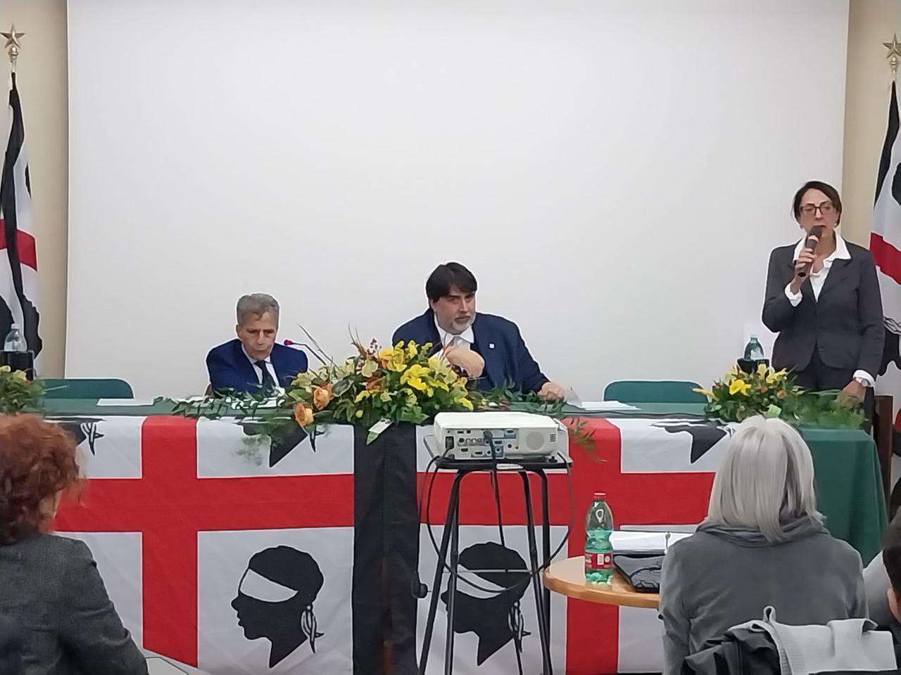 Il Psd’Az si spacca dopo il congresso: terremoto a Porto Torres