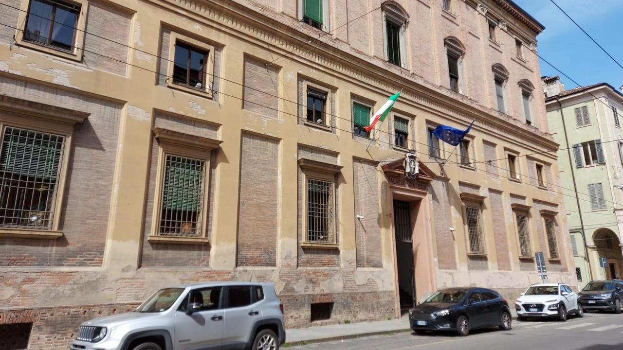 Il tribunale di Modena