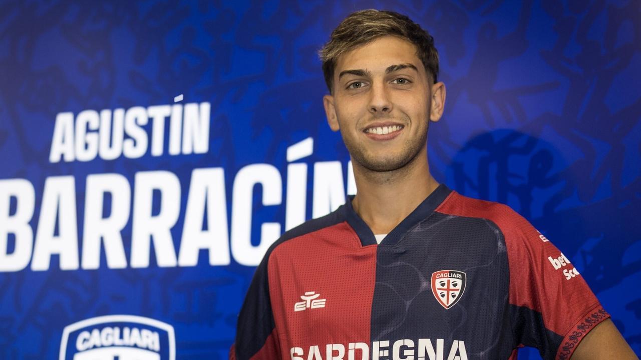 Cagliari Calcio, ora è ufficiale: l’uruguayano Albarracín dal Boston River alla maglia rossoblù