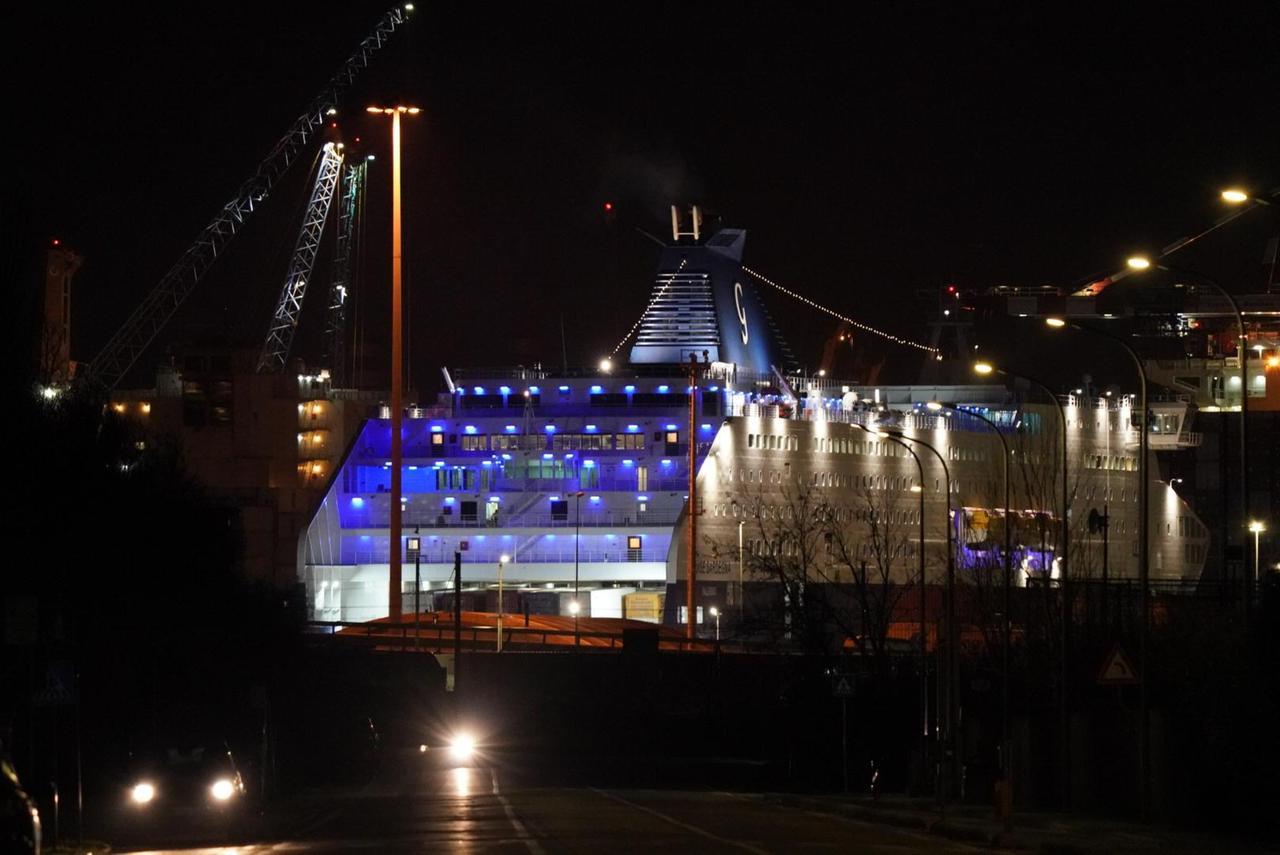 Incentivi per il cold ironing, soddisfazione di Assarmatori