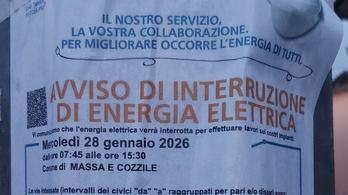 Massa e Cozzile, interruzioni in serie all’energia elettrica. Ancora Disagi in Traversagna