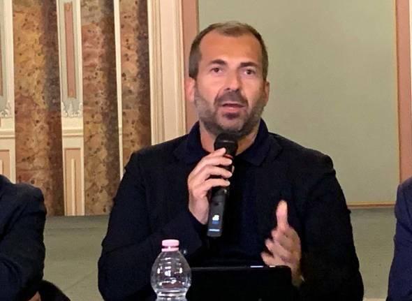 
	Il giornalista Paolo Berizzi

