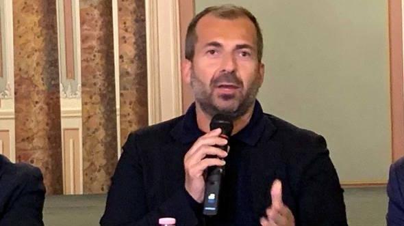 Il giornalista Paolo Berizzi