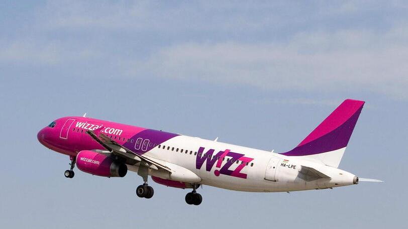 Pisa-Iasi, nuova rotta Wizz Air: biglietti in vendita e due voli a settimana