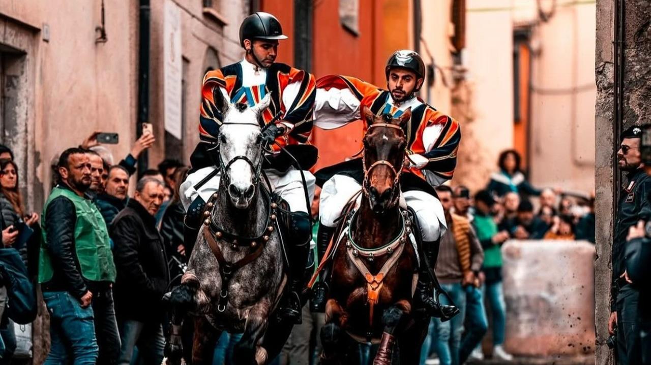 Caschetti a Sa Carrela ’e nanti, c’è la decisione dei cavalieri