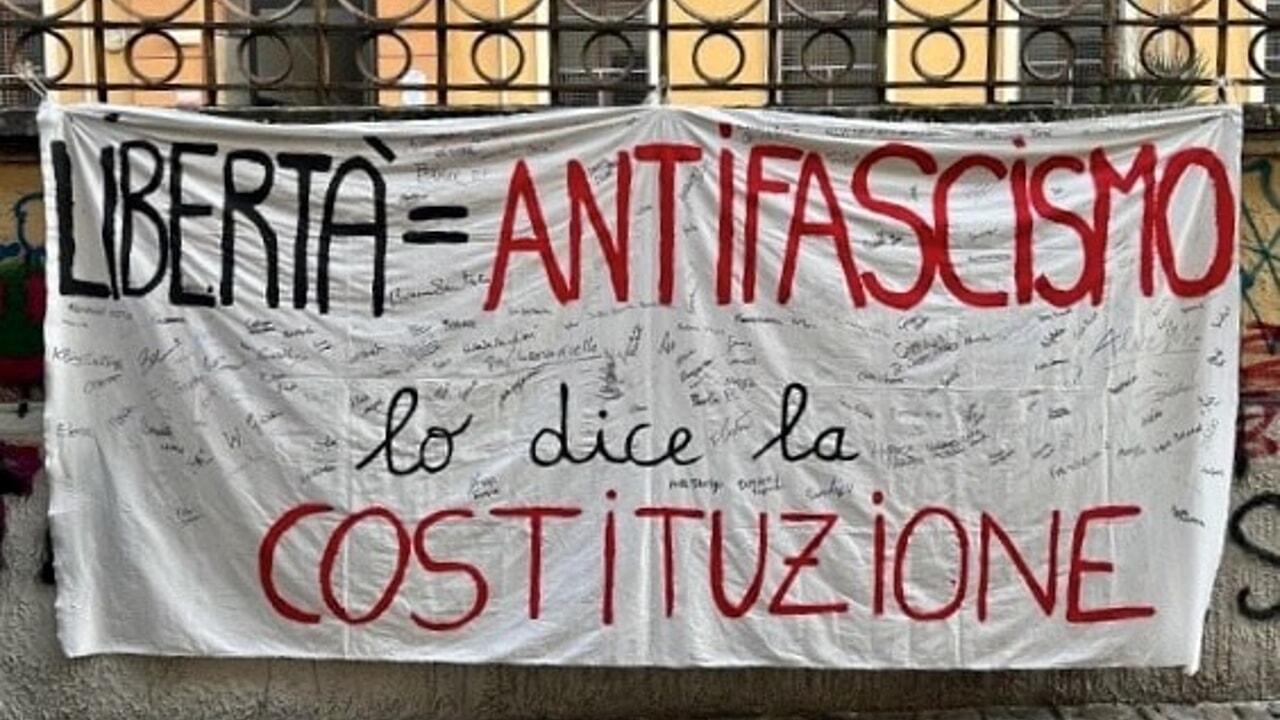 Prato, la rivolta dei docenti del Livi: «Se l’antifascismo è reato, noi siamo colpevoli»