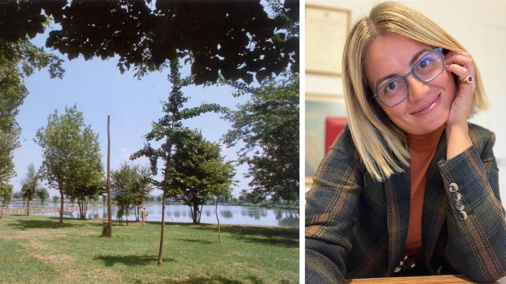 L'avvocata Michela Scalfetta del foro di Roma