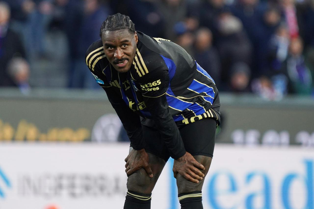 
	Nzola in arrivo a Sassuolo

