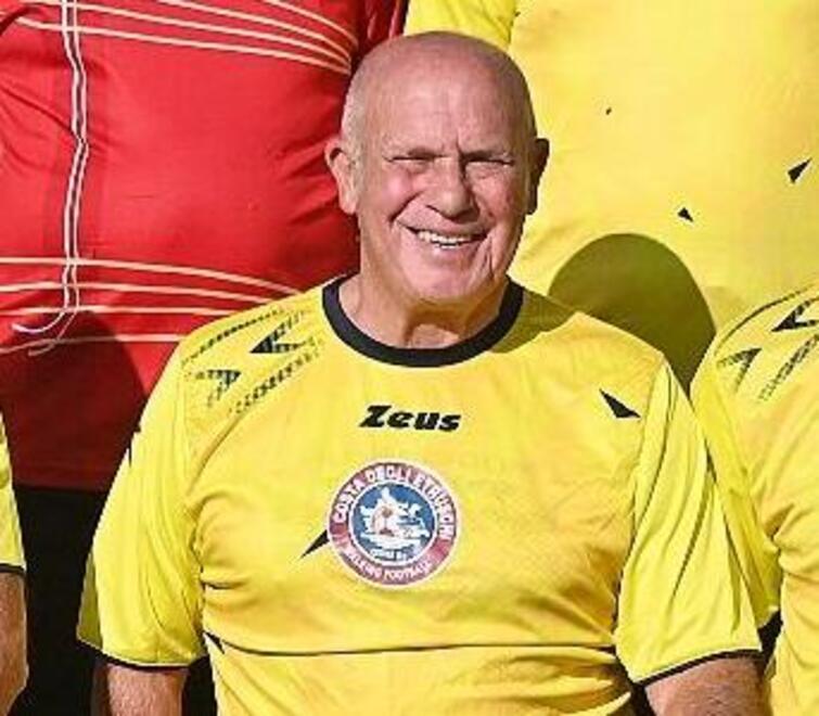 Addio a Stefano Niccolai, ex atleta e segretario dei veterani sportivi