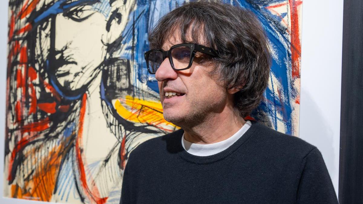 A Livorno talk con Ballantini: si racconta il suo Cosmo esistenziale