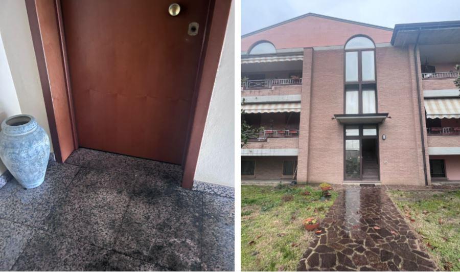 Incendio in un appartamento a Poviglio: ustionata una 77enne, cinque intossicati