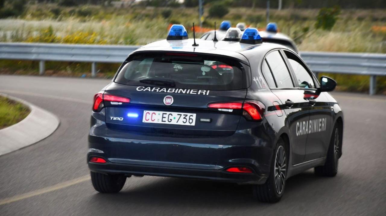 Rubano sei fucili da caccia e scappano nella notte, ricerche in corso