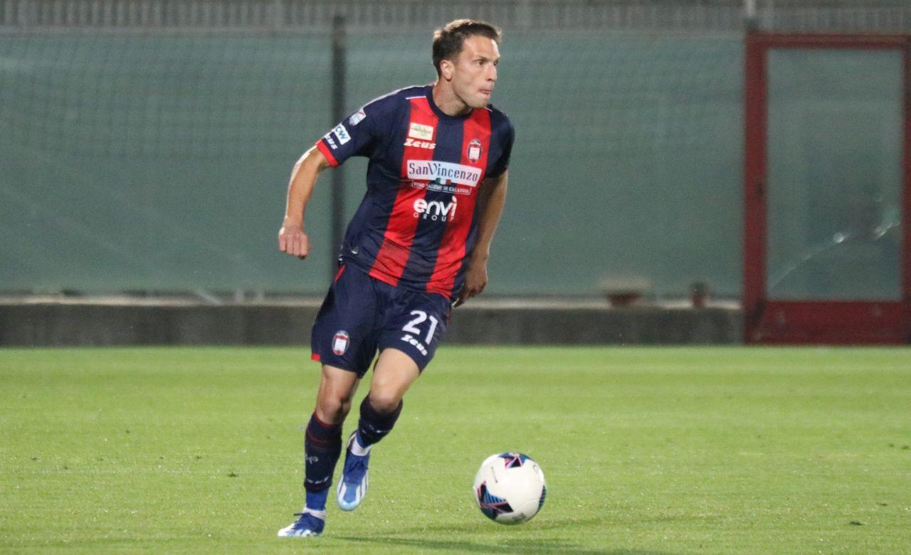 
	Daniel Leo (Foto: Fc Crotone)

