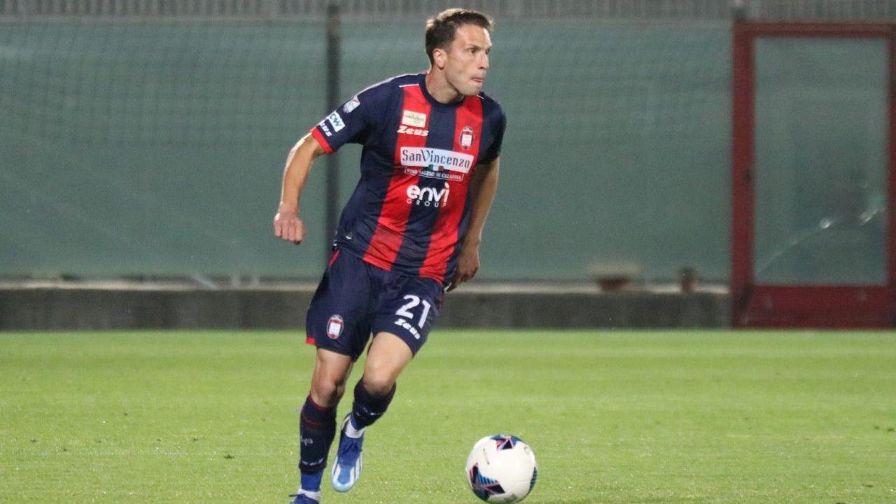 Daniel Leo (Foto: Fc Crotone)