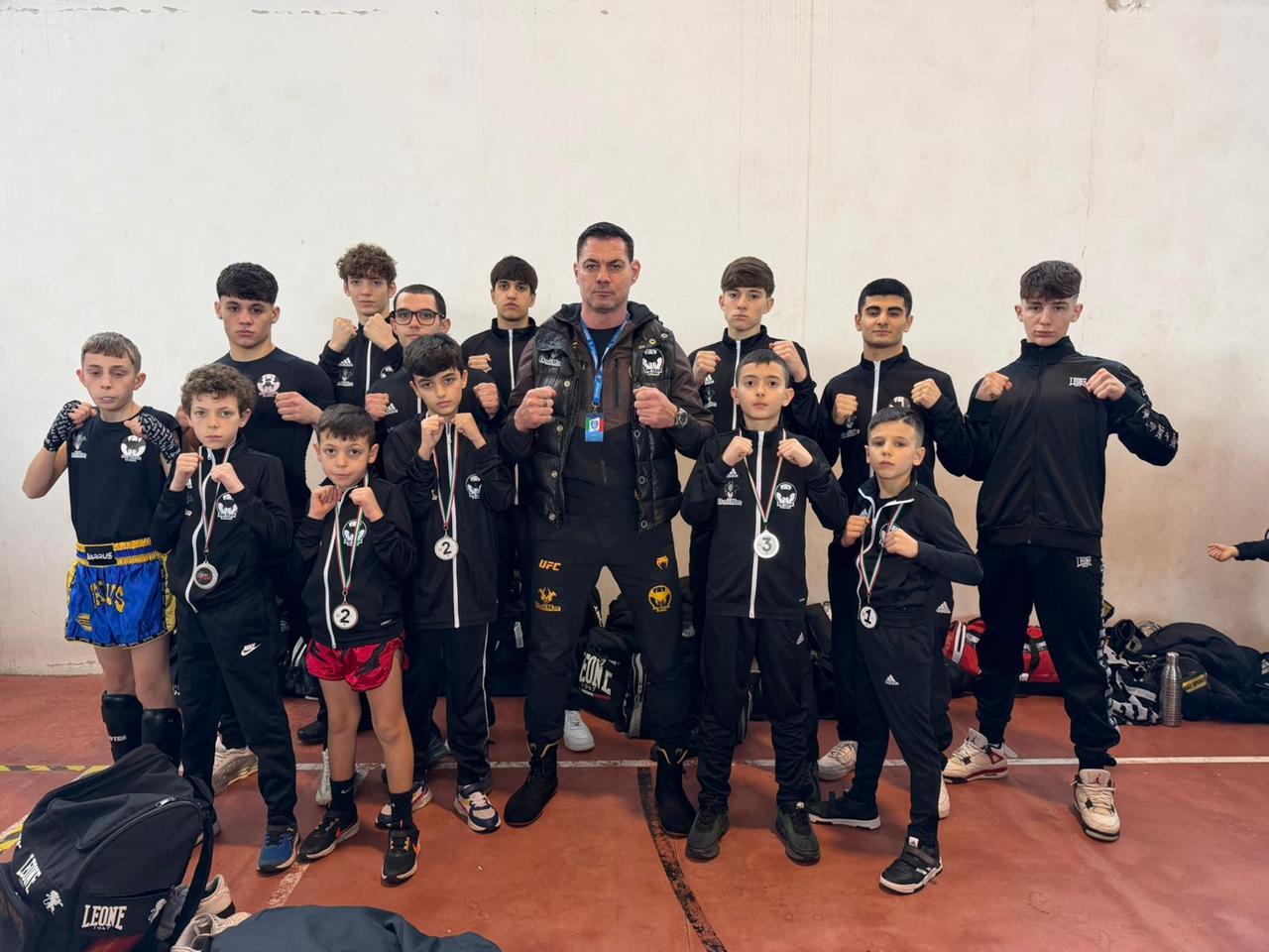 Kickboxing, il Dm Team di Olbia fa il pieno di medaglie – Chi sono