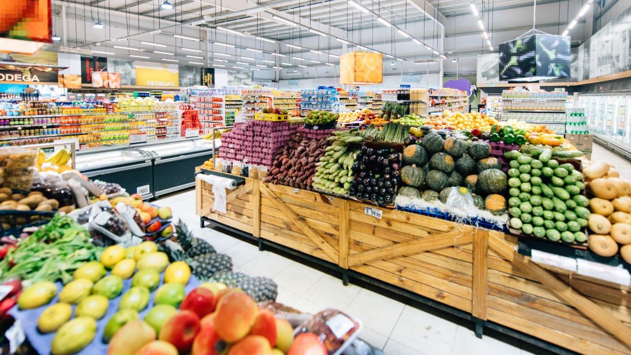 Frutta ritirata dal mercato (Foto di repertoroio)