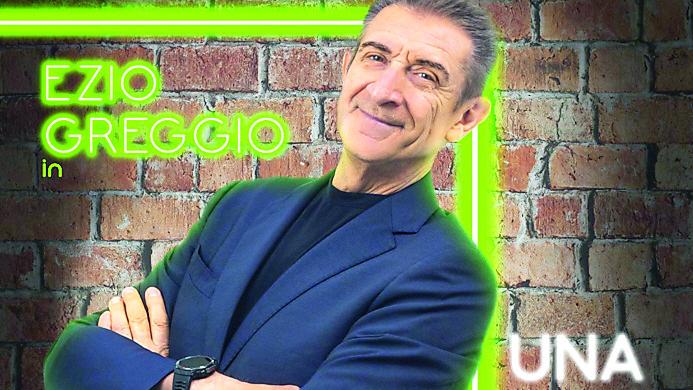 Ezio Greggio protagonista a Bagnolo: il conduttore di “Striscia la Notizia” arriva con “Una vita sullo schermo”