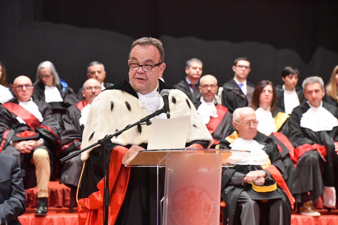 Università di Sassari, inaugurazione speciale per l’anno accademico: Fitto ospite d’onore