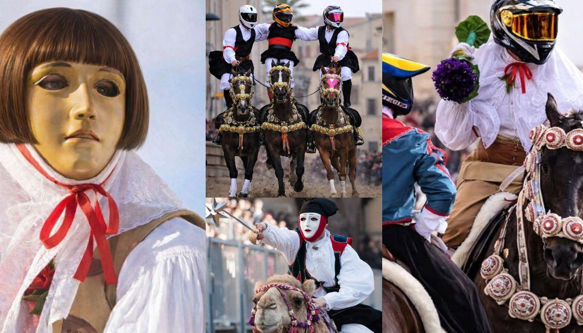 Sartiglia 2026: tra cavalieri col taglio a caschetto e caschi da motociclista, sul web il decreto del Governo è tutto da ridere