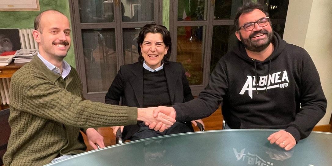 Albinea, il vicesindaco Menozzi lascia per motivi di lavoro: al suo posto entra in giunta Giacomo Mazzali