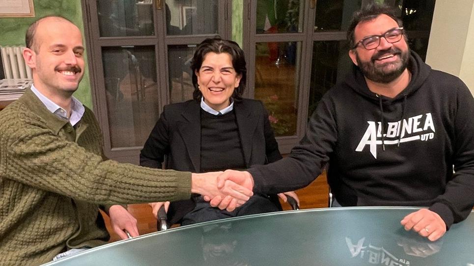 Albinea, il vicesindaco Menozzi lascia per motivi di lavoro: al suo posto entra in giunta Giacomo Mazzali