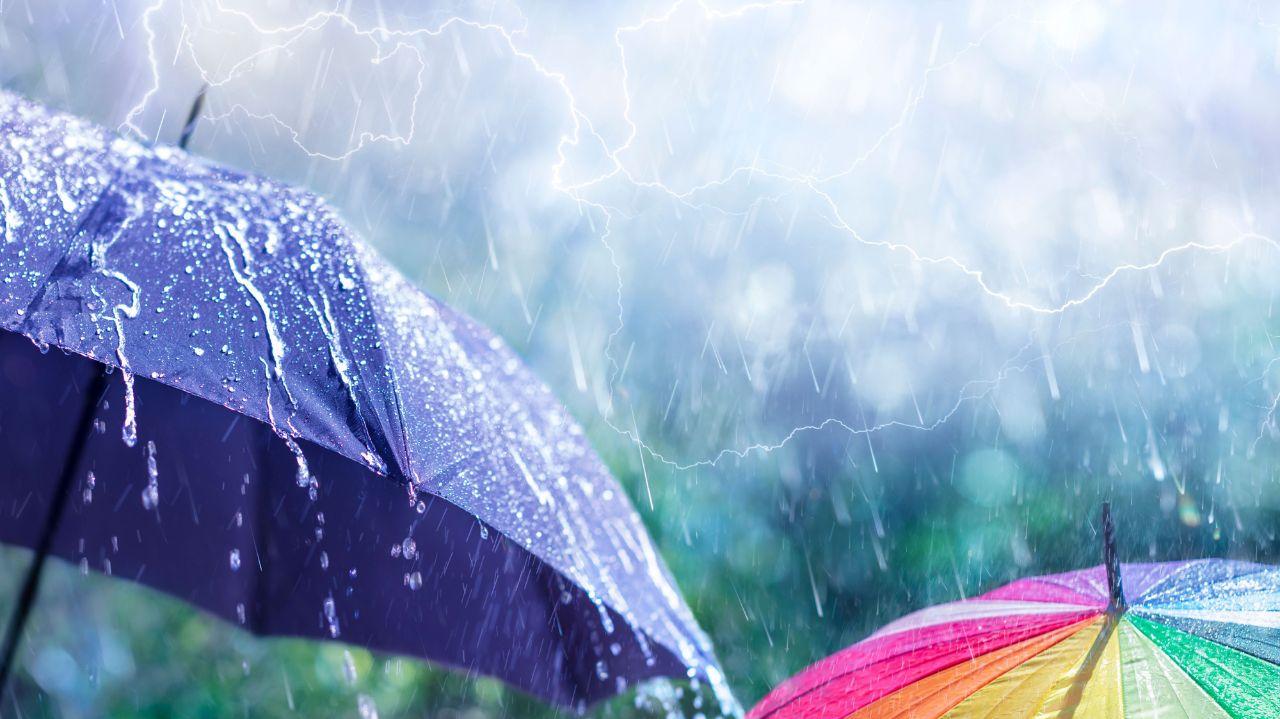 Allerta meteo in Toscana 