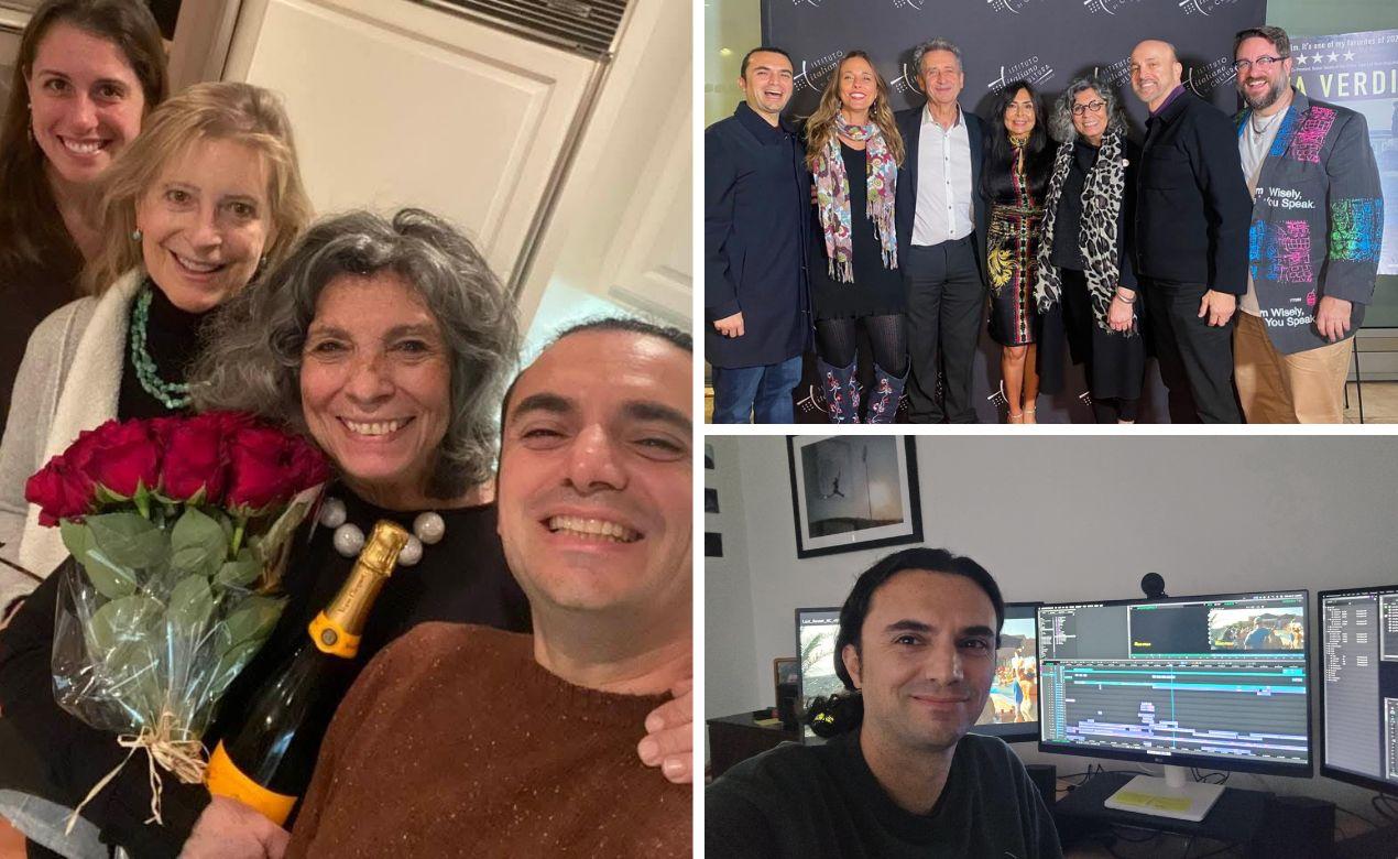 Un po' di Livorno agli Oscar: ecco a chi è andata la nomination