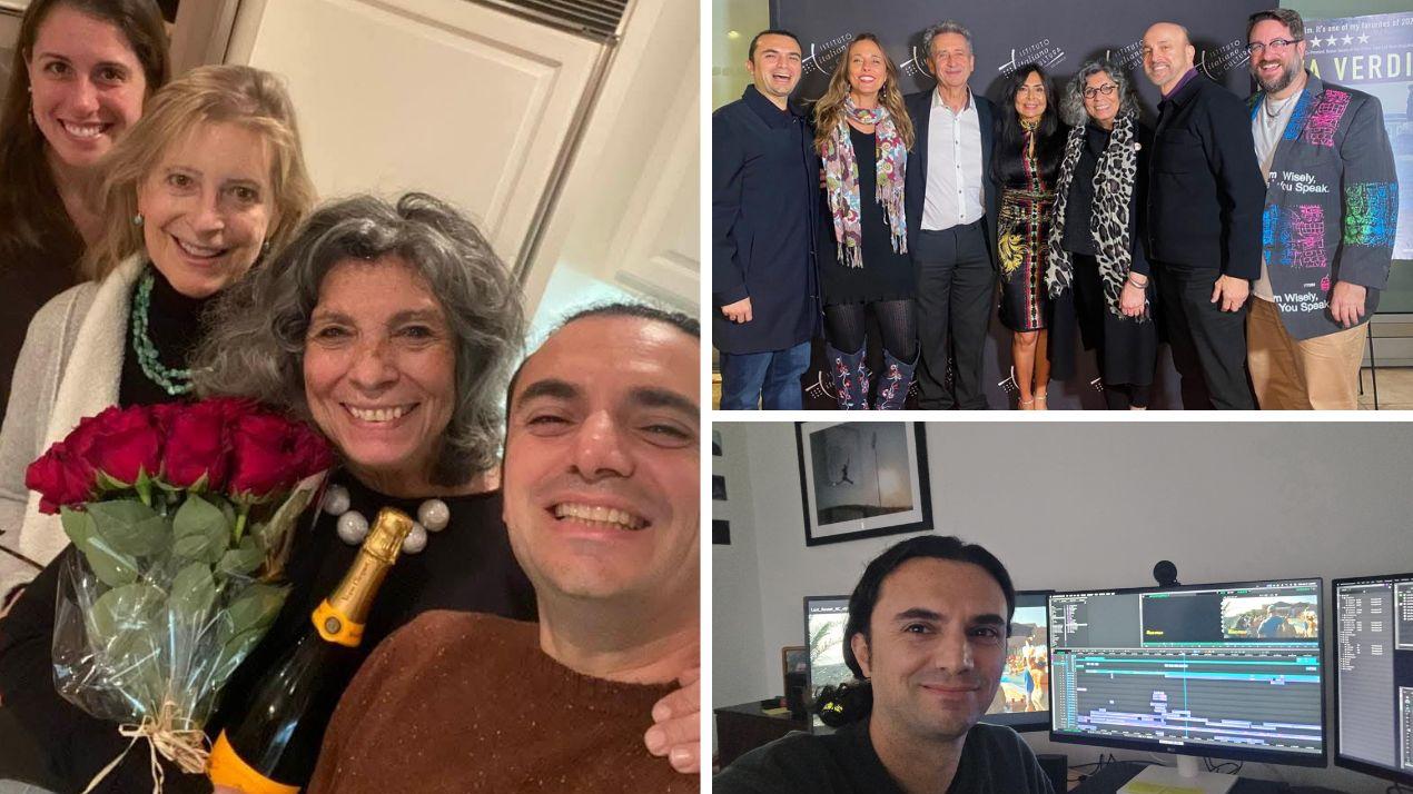 Un po' di Livorno agli Oscar: ecco a chi è andata la nomination