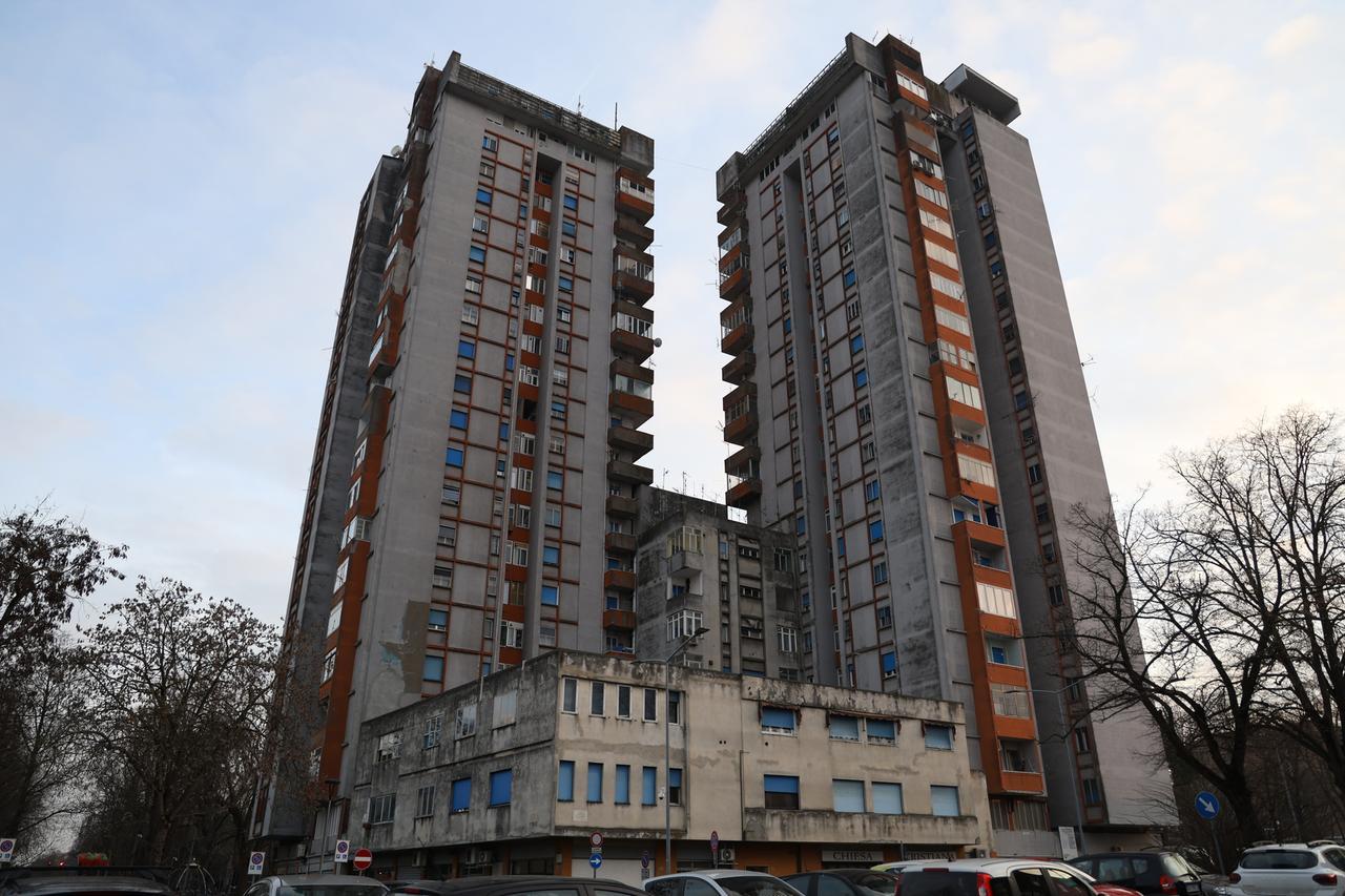 Grattacielo, la proposta dell’ex segretario Pd: «Abbattere le torri e ridestinare l’area»