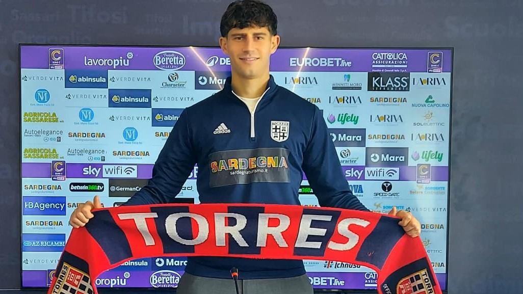 Matteo Baldi ha firmato, Torres vicinissima a un attaccante