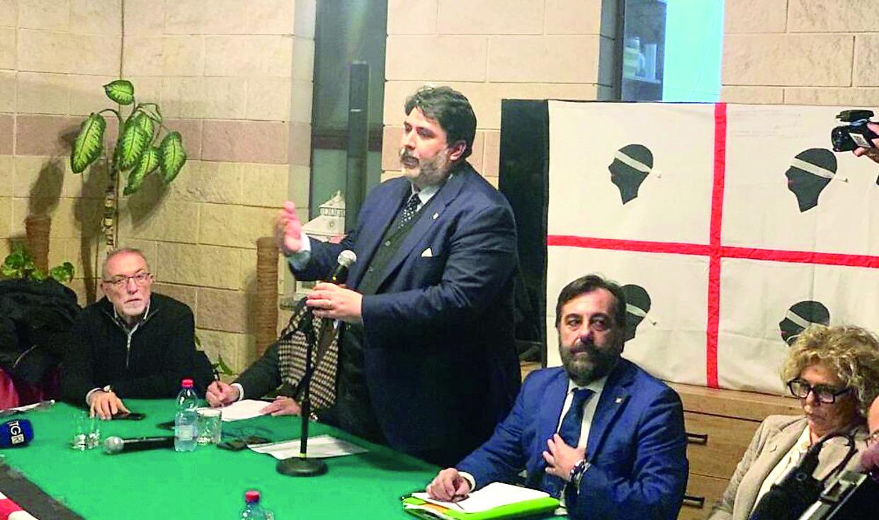 La lenta agonia del Psd’Az tra faide, vendette e veleni – Il punto