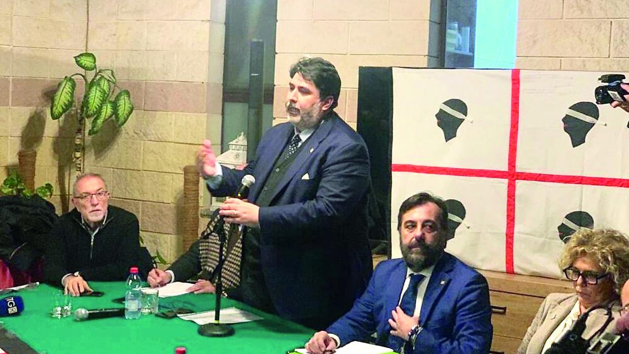 La lenta agonia del Psd’Az tra faide, vendette e veleni – Il punto