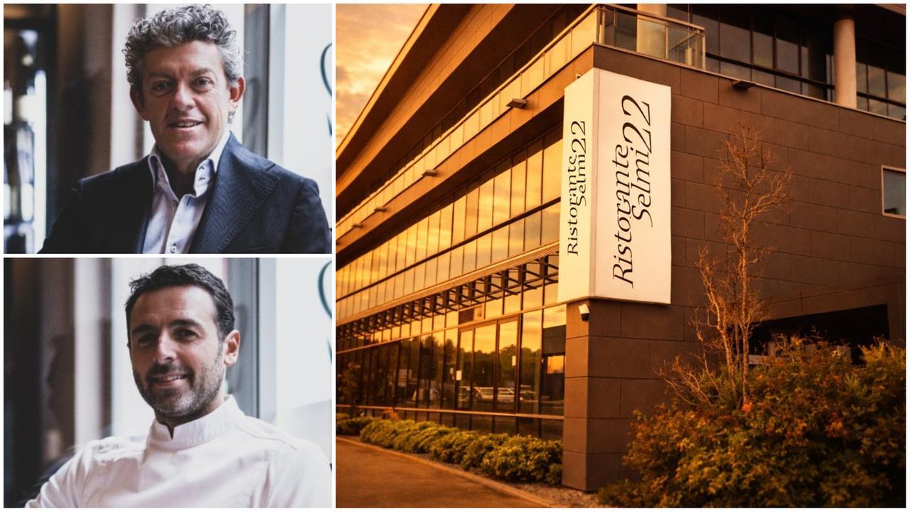 Il nuovo Selmi 22 e i titolari