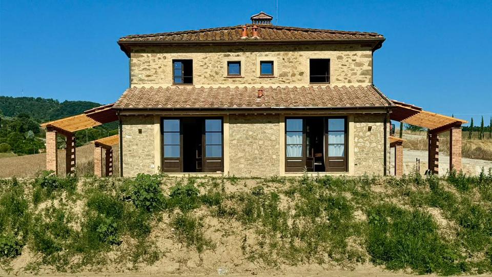 La ristrutturazione di immobili che ridà anima ai borghi pisani